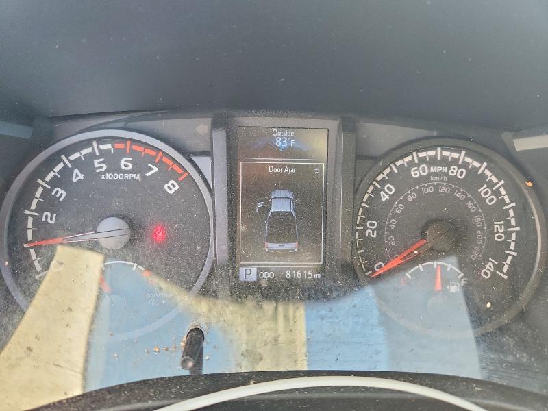 Продажа на аукционе авто 2021 Toyota Tacoma, vin: 3TYRX5GN7MT018973, номер лота: 55849446