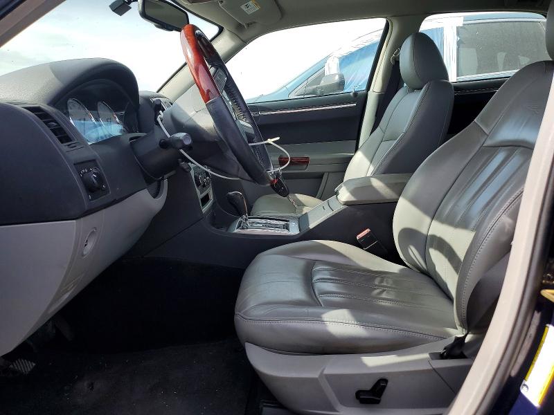 Продаж на аукціоні авто 2006 Chrysler 300c, vin: 2C3KA63H66H205082, номер лоту: 57594876