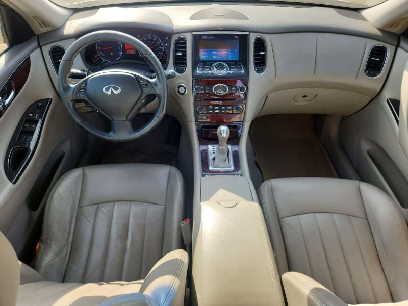 2010 Infiniti Ex35 მანქანა იყიდება აუქციონზე, vin: JN1AJ0HR4AM755363, აუქციონის ნომერი: 64289546