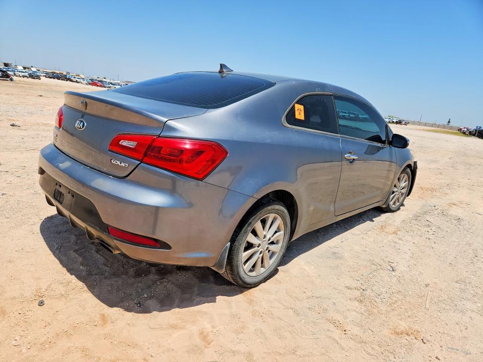Продаж на аукціоні авто 2016 Kia Forte, vin: KNAFX6A87G5575851, номер лоту: 56511566