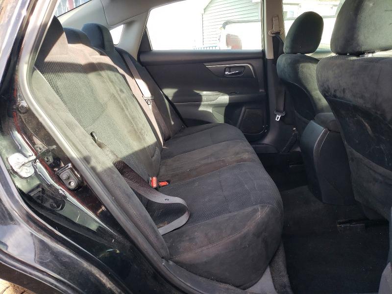 2015 Nissan Altima მანქანა იყიდება აუქციონზე, vin: 1N4AL3AP6FN357063, აუქციონის ნომერი: 56644606