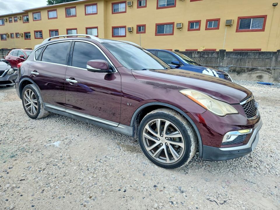 Aukcja sprzedaży 2017 Infiniti Qx50, vin: JN1BJ0RP8HM382615, numer aukcji: 55794176
