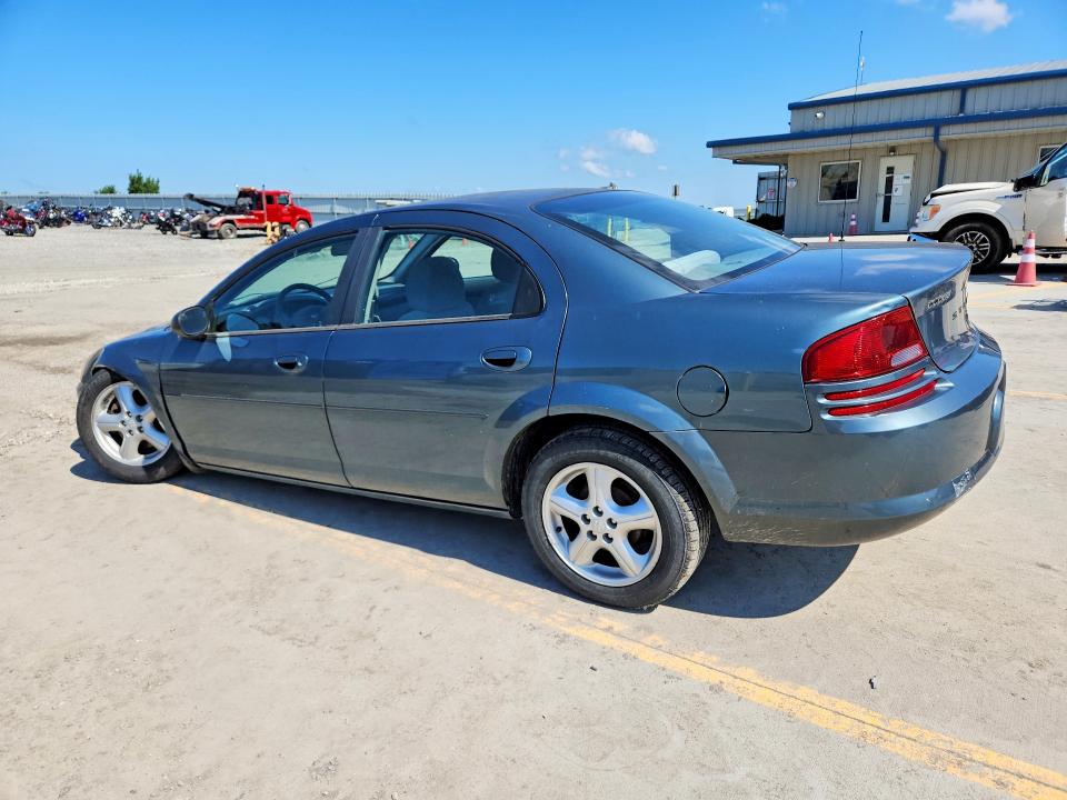 2005 Dodge Stratus მანქანა იყიდება აუქციონზე, vin: 1B3EL46X55N549293, აუქციონის ნომერი: 58072726