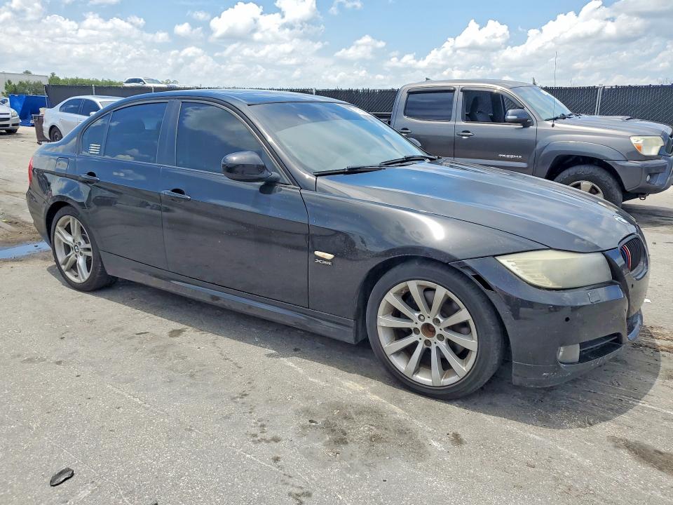 2011 Bmw 328 მანქანა იყიდება აუქციონზე, vin: WBAPK5G55BNN31494, აუქციონის ნომერი: 57506296