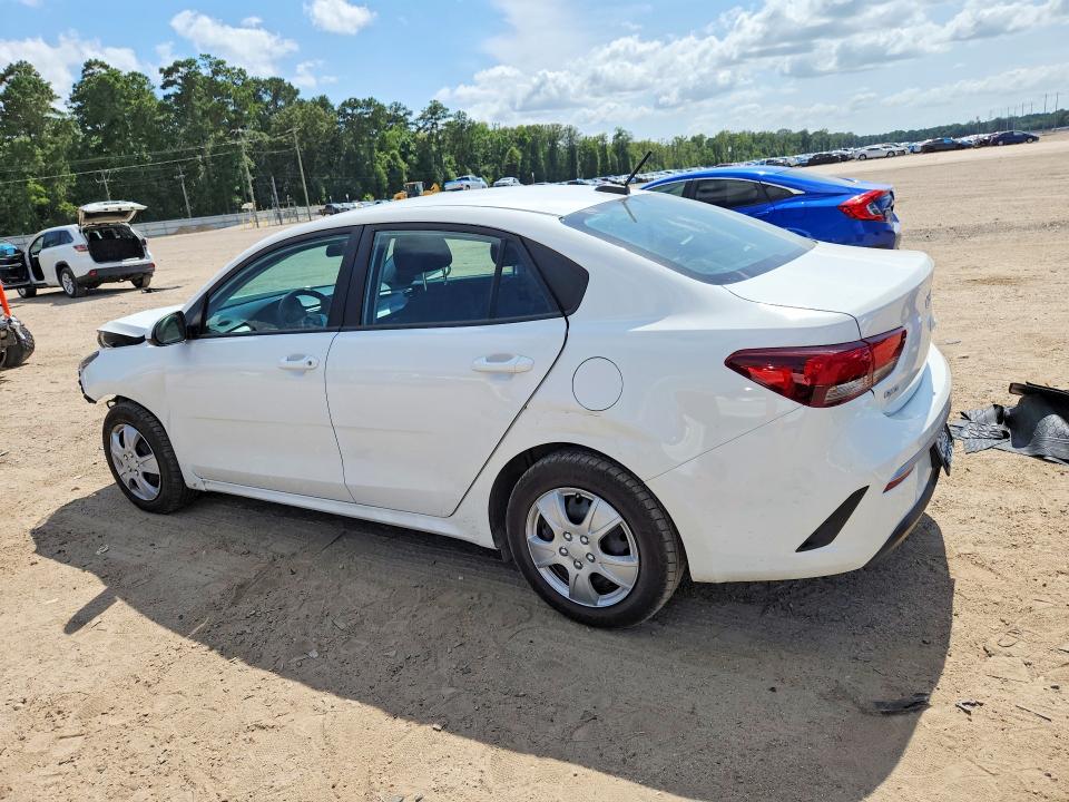 58813496 :رقم المزاد ، 3KPA24AD4PE615899 vin ، 2023 Kia Rio مزاد بيع