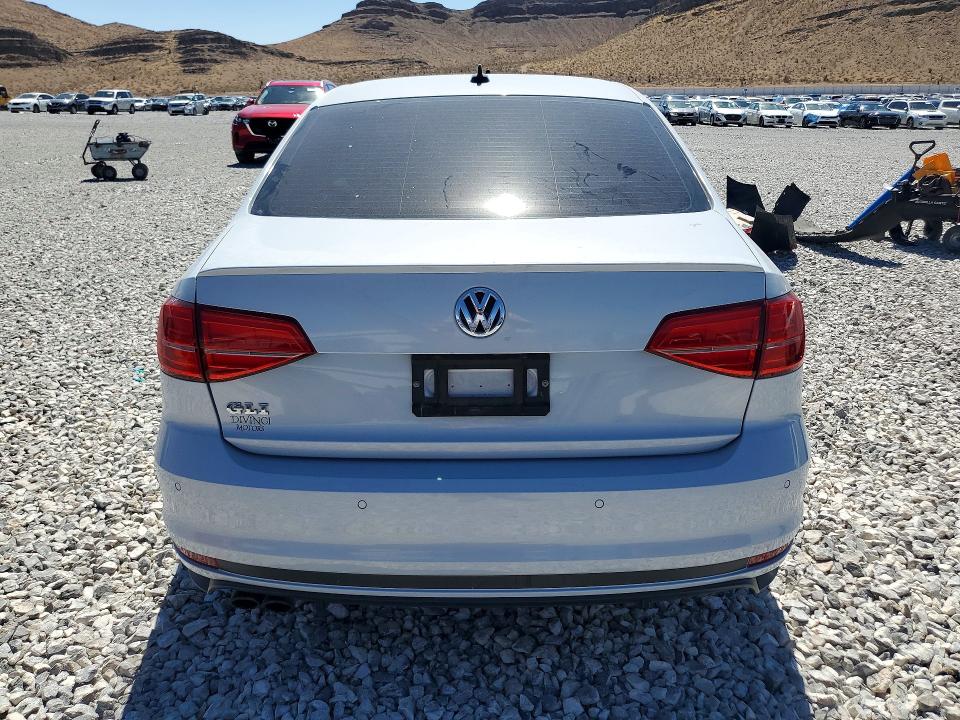 Aukcja sprzedaży 2017 Volkswagen Jetta, vin: 3VW4T7AJ3HM342864, numer aukcji: 57394296