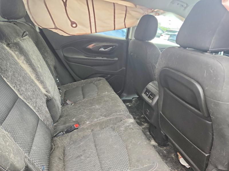 2023 Gmc Terrain მანქანა იყიდება აუქციონზე, vin: 3GKALMEG0PL174905, აუქციონის ნომერი: 56436806