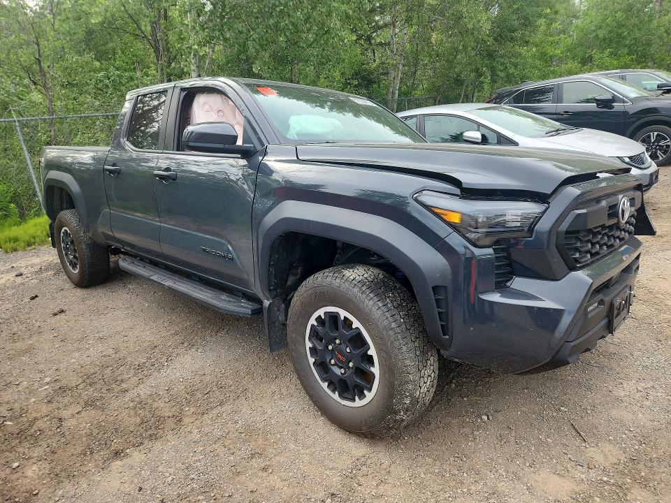 Продажа на аукционе авто 2024 Toyota Tacoma, vin: 3TYLB5JN8RT045961, номер лота: 57339716