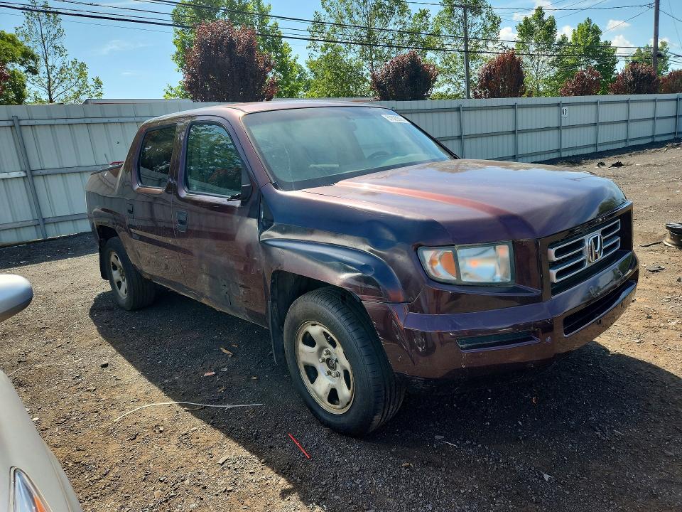 57625596 :رقم المزاد ، 2HJYK16238H518067 vin ، 2008 Honda Ridgeline مزاد بيع