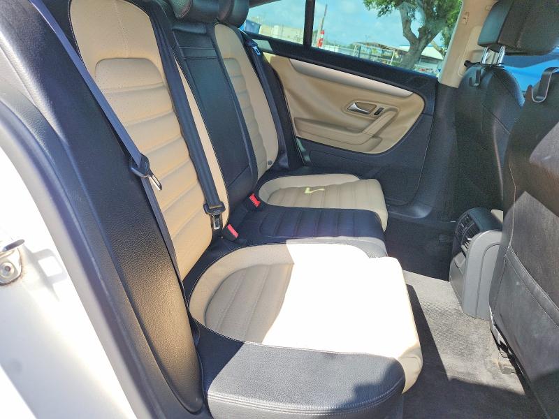 Aukcja sprzedaży 2014 Volkswagen Cc, vin: WVWBP7AN2EE537874, numer aukcji: 57701556