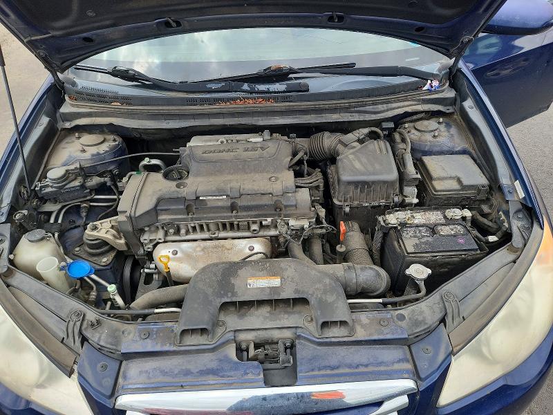 Aukcja sprzedaży 2010 Hyundai Elantra, vin: KMHDU4AD1AU987762, numer aukcji: 56827066