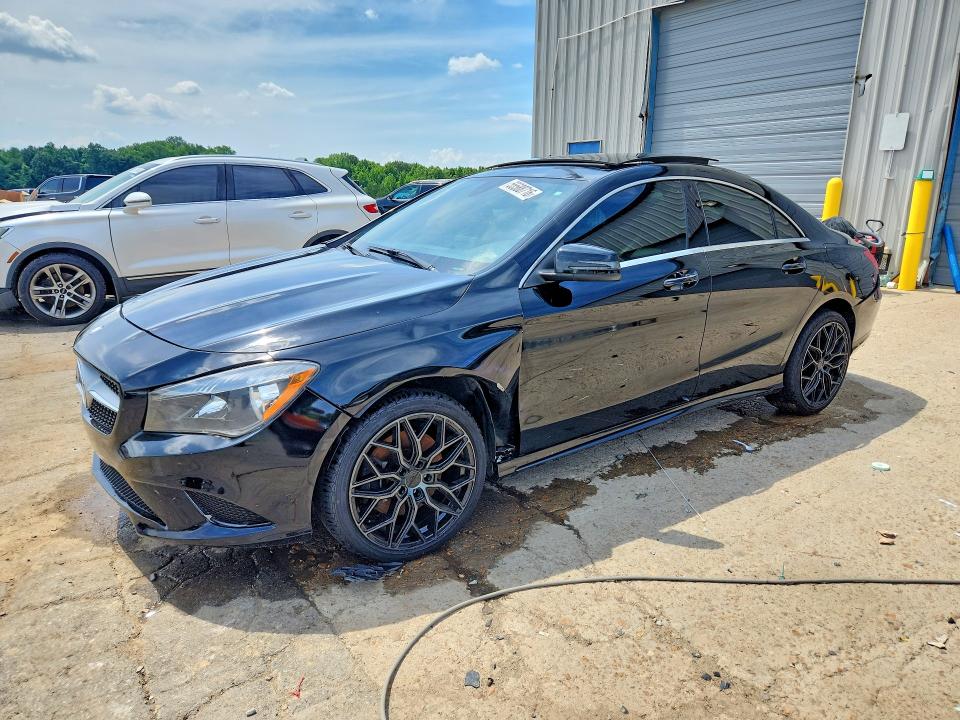 Продаж на аукціоні авто 2015 Mercedes-benz Cla, vin: WDDSJ4EBXFN163389, номер лоту: 55588716