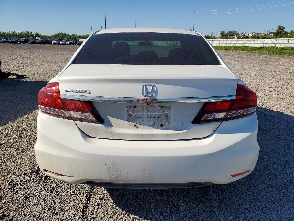 Продажа на аукционе авто 2013 Honda Civic, vin: 2HGFB2F53DH032236, номер лота: 55214726
