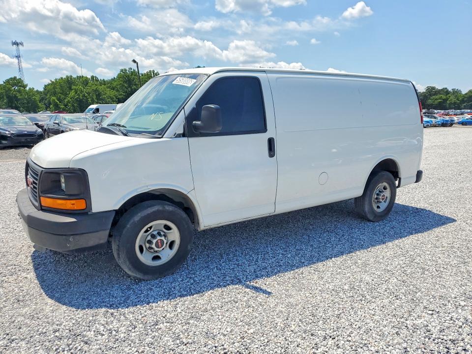 Продажа на аукционе авто 2016 Gmc Savana, vin: 1GTW7AFF4G1191577, номер лота: 50500886