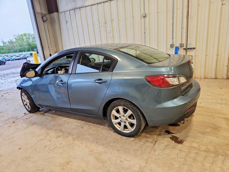 2010 Mazda 3 მანქანა იყიდება აუქციონზე, vin: JM1BL1SF6A1164971, აუქციონის ნომერი: 57568936