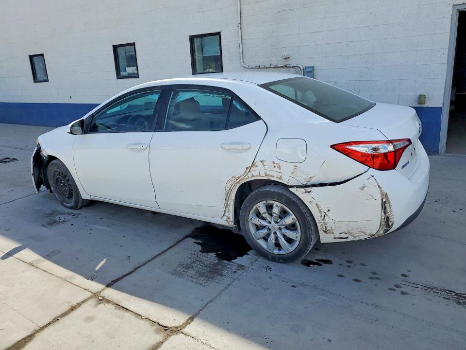 Aukcja sprzedaży 2016 Toyota Corolla, vin: 2T1BURHE3GC676816, numer aukcji: 59267576