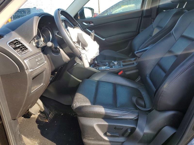 Aukcja sprzedaży 2016 Mazda Cx-5, vin: JM3KE4DY0G0701835, numer aukcji: 58647906