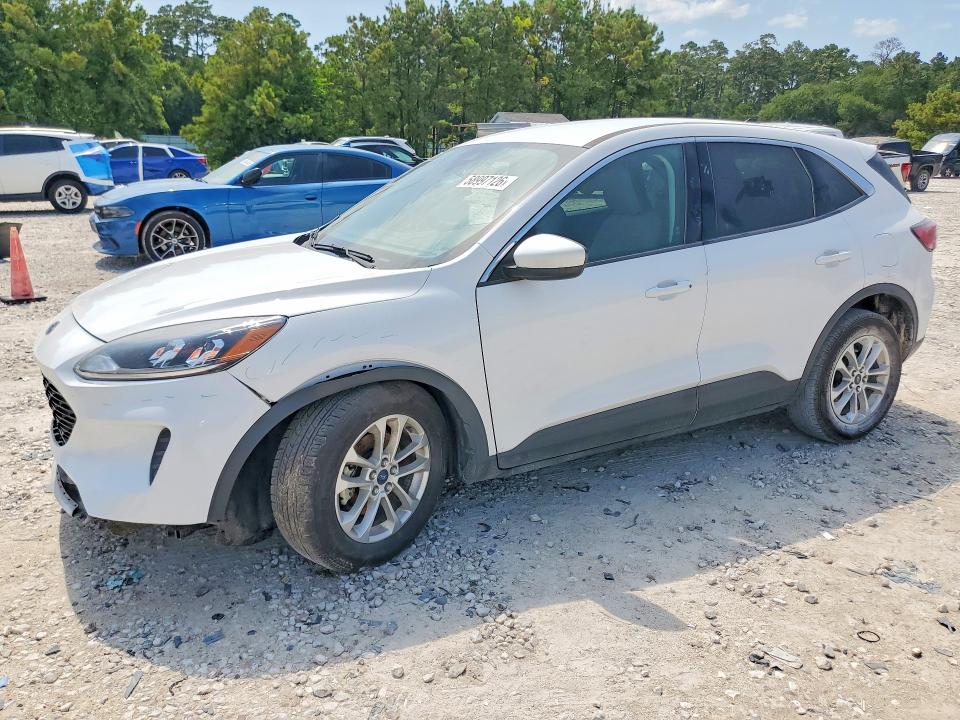 2021 Ford Escape მანქანა იყიდება აუქციონზე, vin: 1FMCU0G69MUA96359, აუქციონის ნომერი: 58997126