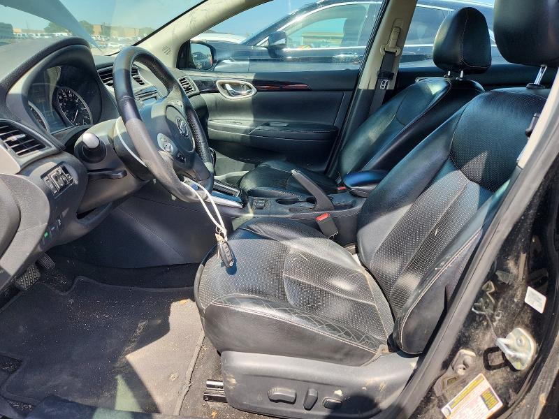 2016 Nissan Sentra მანქანა იყიდება აუქციონზე, vin: 3N1AB7AP0GY281870, აუქციონის ნომერი: 59016586