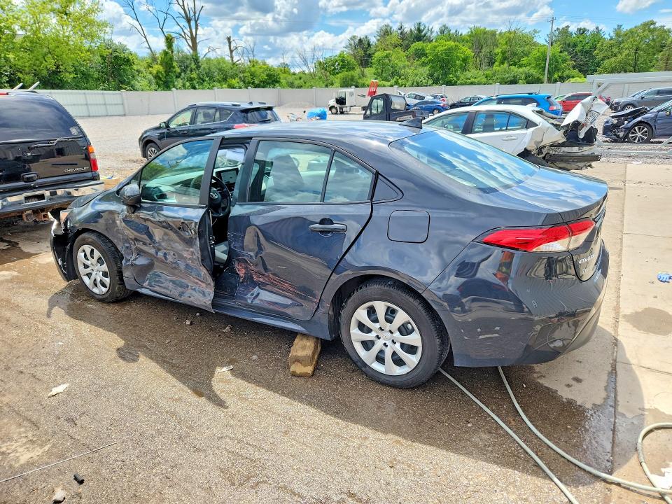 Продаж на аукціоні авто 2024 Toyota Corolla, vin: 5YFB4MDE3RP172536, номер лоту: 57671916