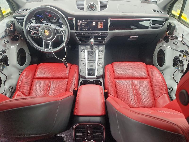 Aukcja sprzedaży 2019 Porsche Macan, vin: WP1AA2A54KLB08385, numer aukcji: 57187256