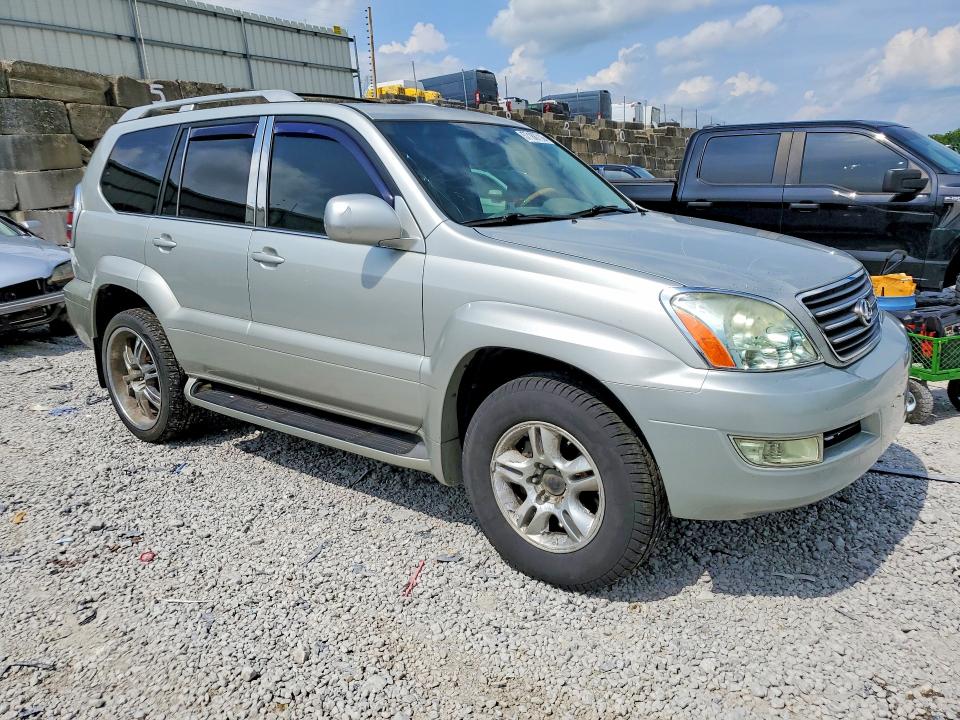 Aukcja sprzedaży 2004 Lexus Gx, vin: JTJBT20XX40067183, numer aukcji: 57186716
