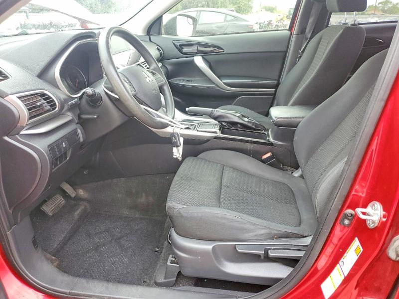 Продаж на аукціоні авто 2018 Mitsubishi Eclipse Cross, vin: JA4AT4AA4JZ057836, номер лоту: 55944536
