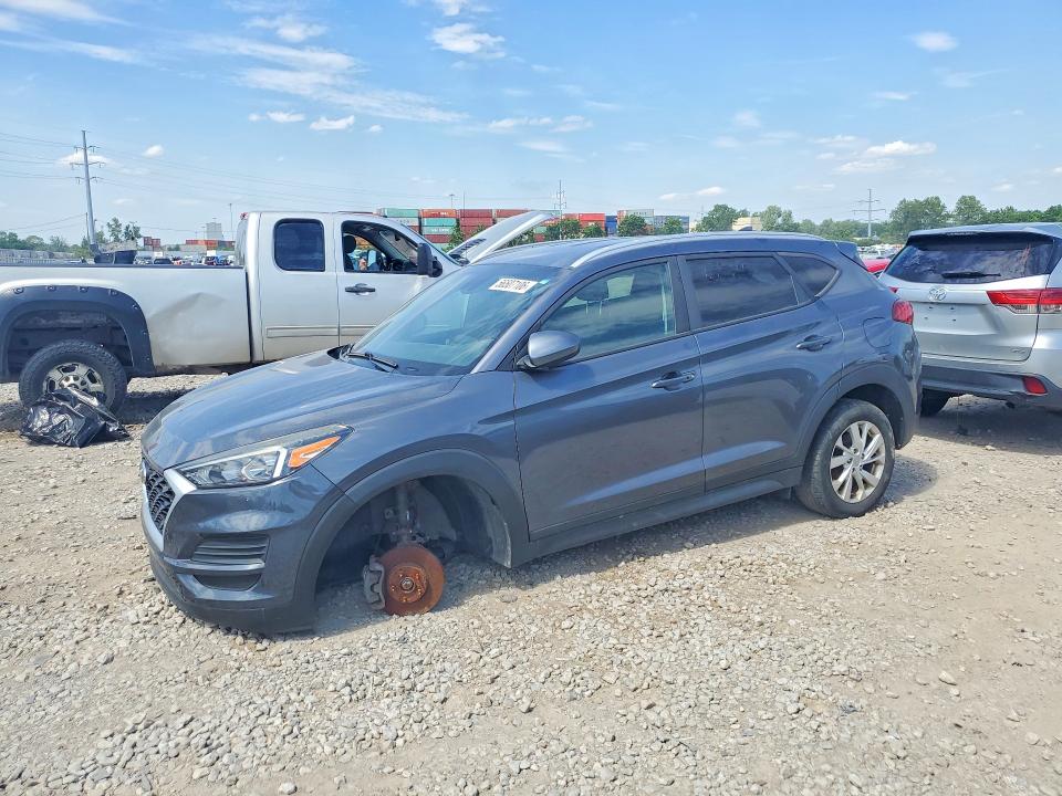 Auction sale of the 2019 Hyundai Tucson, vin: KM8J3CA4XKU020150, lot number: 56507106
