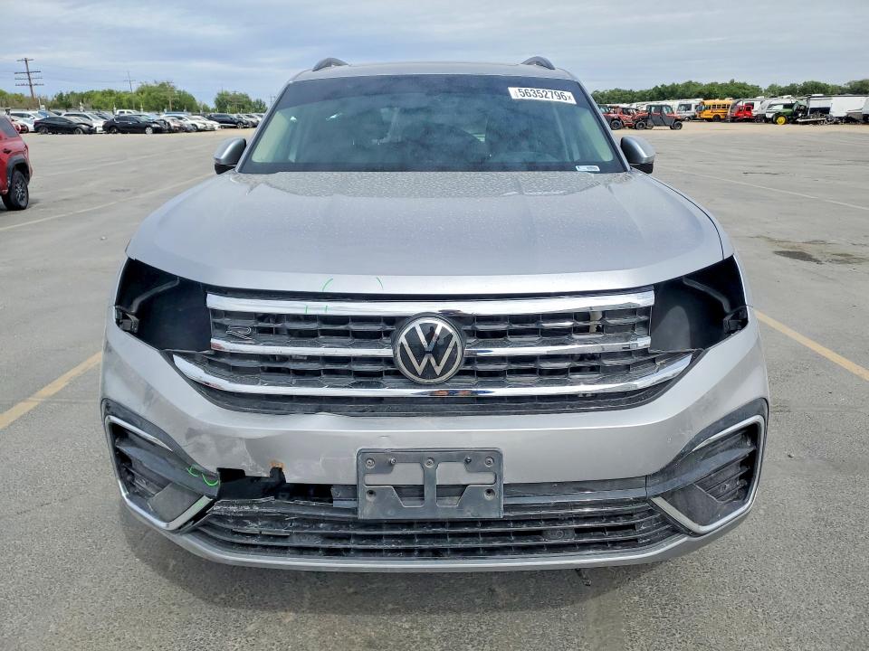 Продаж на аукціоні авто 2021 Volkswagen Atlas, vin: 1V2RR2CA8MC521998, номер лоту: 56352796
