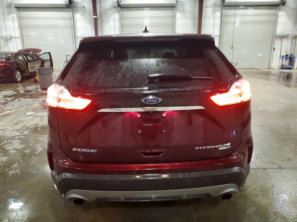 59186266 :رقم المزاد ، 2FMPK4K97KBB32505 vin ، 2019 Ford Edge مزاد بيع