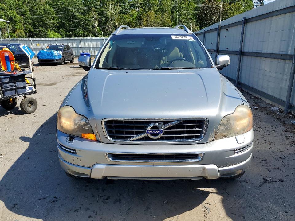 55169586 :رقم المزاد ، YV4952CY5E1689408 vin ، 2014 Volvo Xc90 مزاد بيع
