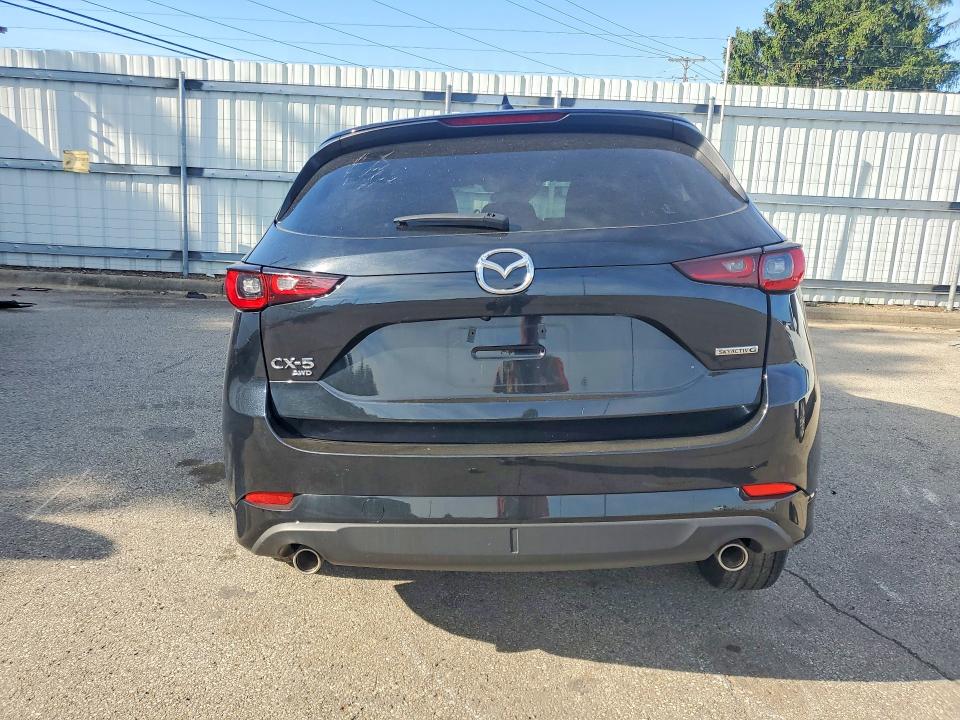 Продаж на аукціоні авто 2025 Mazda Cx-5, vin: JM3KFBBL0S0671866, номер лоту: 56061136