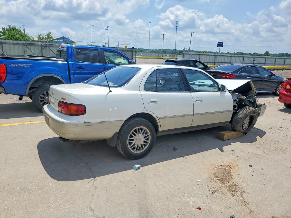 1996 Toyota Camry მანქანა იყიდება აუქციონზე, vin: JT2BF12K9T0168681, აუქციონის ნომერი: 56805516