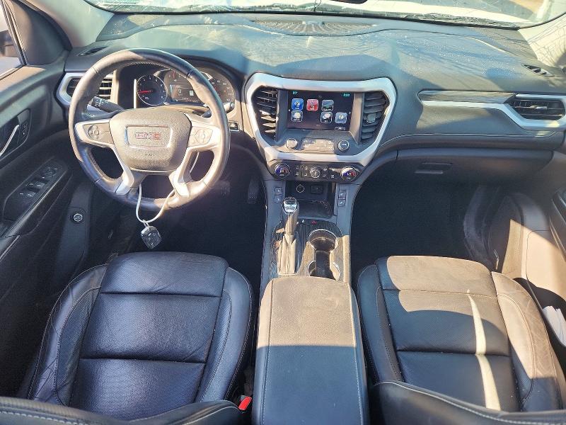 2017 Gmc Acadia მანქანა იყიდება აუქციონზე, vin: 1GKKNULS9HZ134337, აუქციონის ნომერი: 58613046