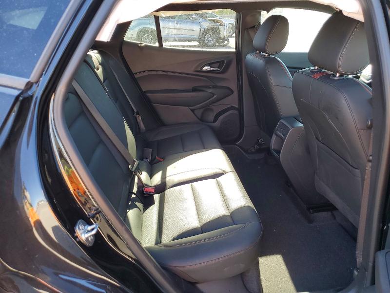 59270916 :رقم المزاد ، KL77LJE21RC185397 vin ، 2024 Chevrolet Trax مزاد بيع