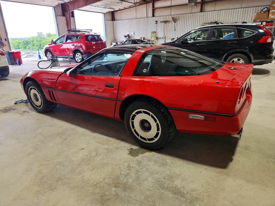 Aukcja sprzedaży 1985 Chevrolet Corvette, vin: 1G1YY0789F5108113, numer aukcji: 56819046