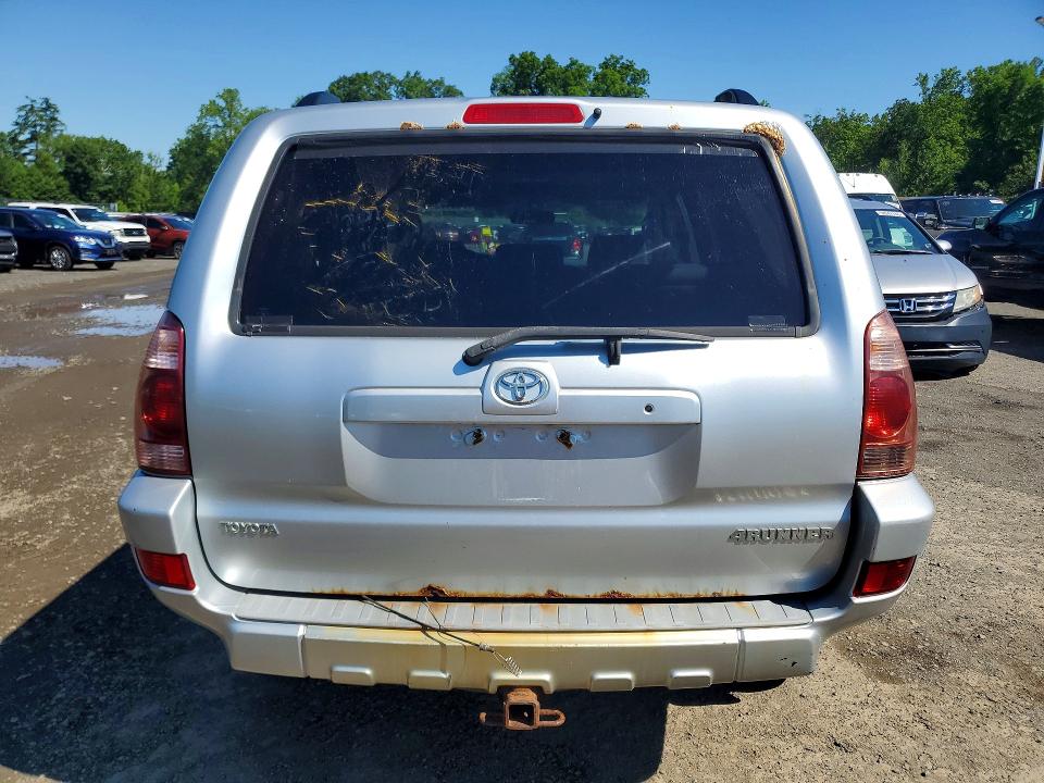Продажа на аукционе авто 2004 Toyota 4runner, vin: JTEBU14R440051465, номер лота: 56817236