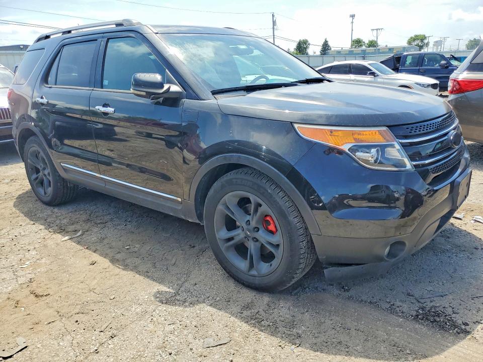 58158516 :رقم المزاد ، 1FM5K7F97DGA53513 vin ، 2013 Ford Explorer مزاد بيع
