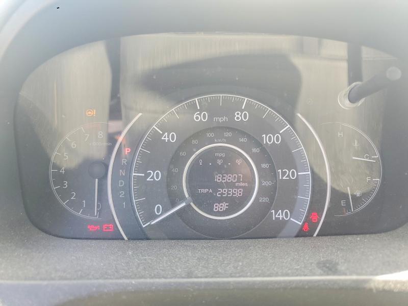 Продажа на аукционе авто 2012 Honda Cr-v, vin: 5J6RM3H32CL032800, номер лота: 56004406