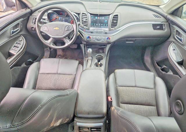 2017 Chevrolet Impala მანქანა იყიდება აუქციონზე, vin: 2G1105S33H9108468, აუქციონის ნომერი: 58935246