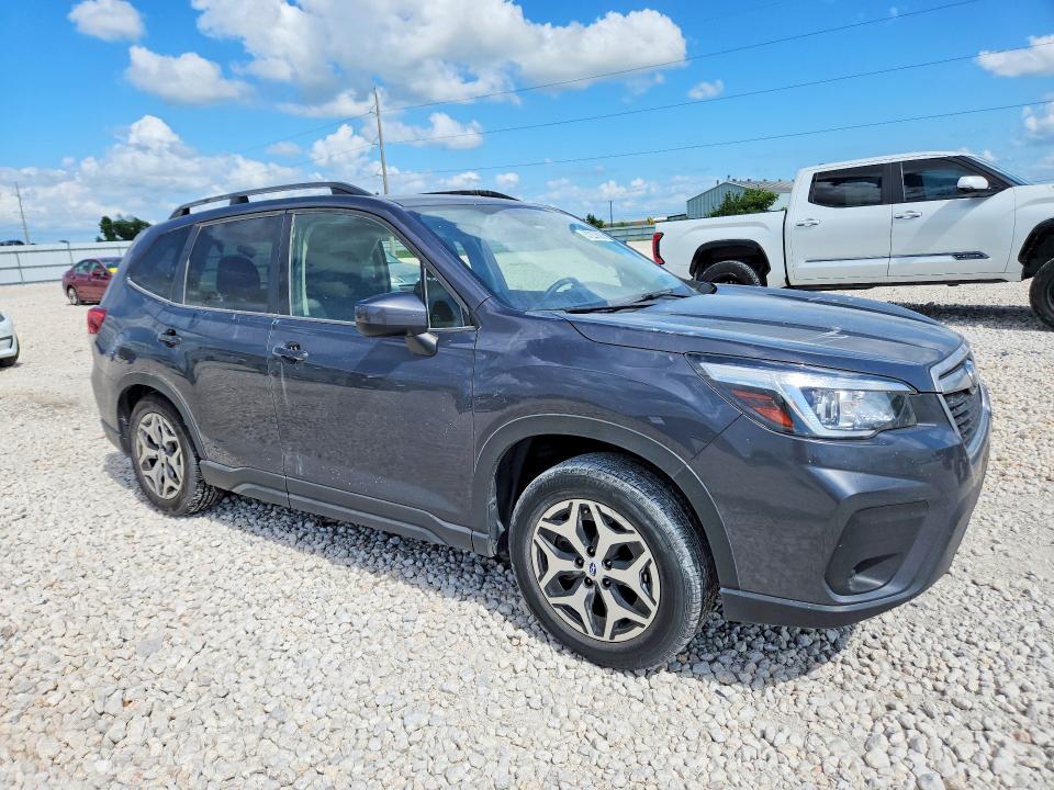 57257826 :رقم المزاد ، JF2SKAJC5LH550321 vin ، 2020 Subaru Forester مزاد بيع