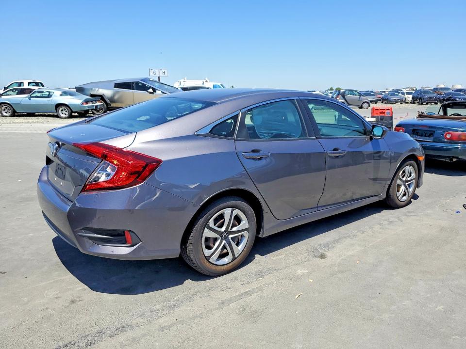 Aukcja sprzedaży 2018 Honda Civic, vin: 2HGFC2F56JH593524, numer aukcji: 55795136