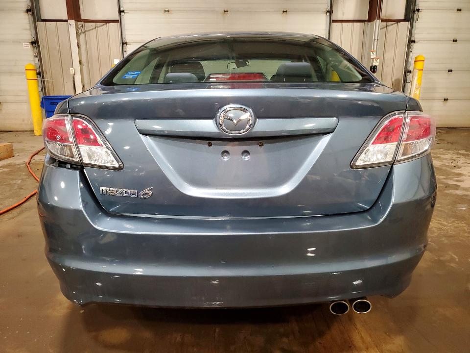 Продаж на аукціоні авто 2013 Mazda 6, vin: 1YVHZ8DH8D5M02388, номер лоту: 58200166