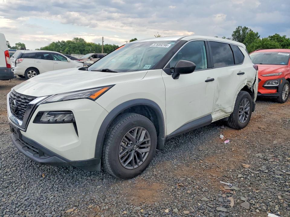 Auction sale of the 2021 Nissan Rogue, vin: 5N1AT3AB4MC697122, lot number: 57689296