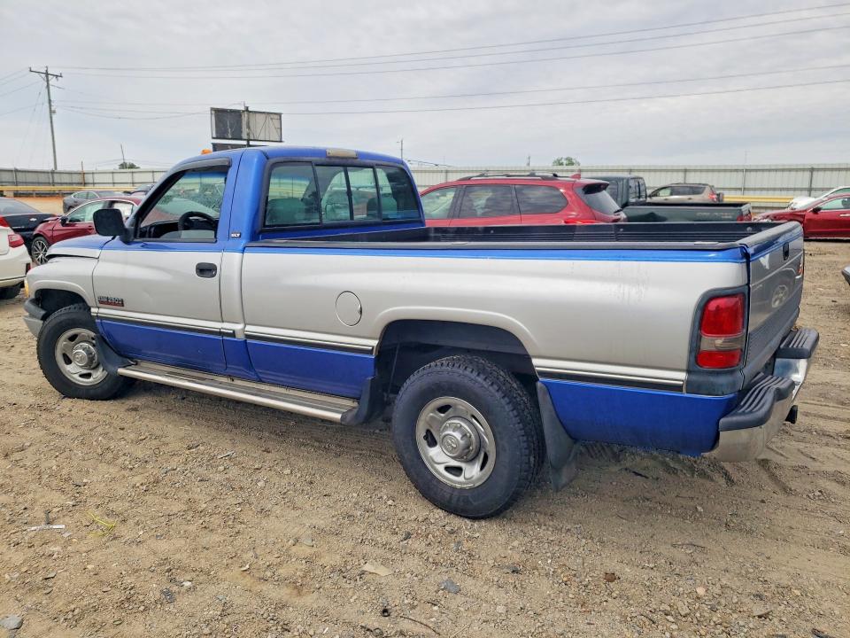 58101376 :رقم المزاد ، 1B7KC26C4RS715443 vin ، 1994 Dodge Ram 2500 مزاد بيع