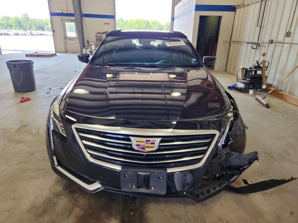 76293355 :رقم المزاد ، 1G6KD5RS9HU142787 vin ، 2017 Cadillac Ct6 مزاد بيع