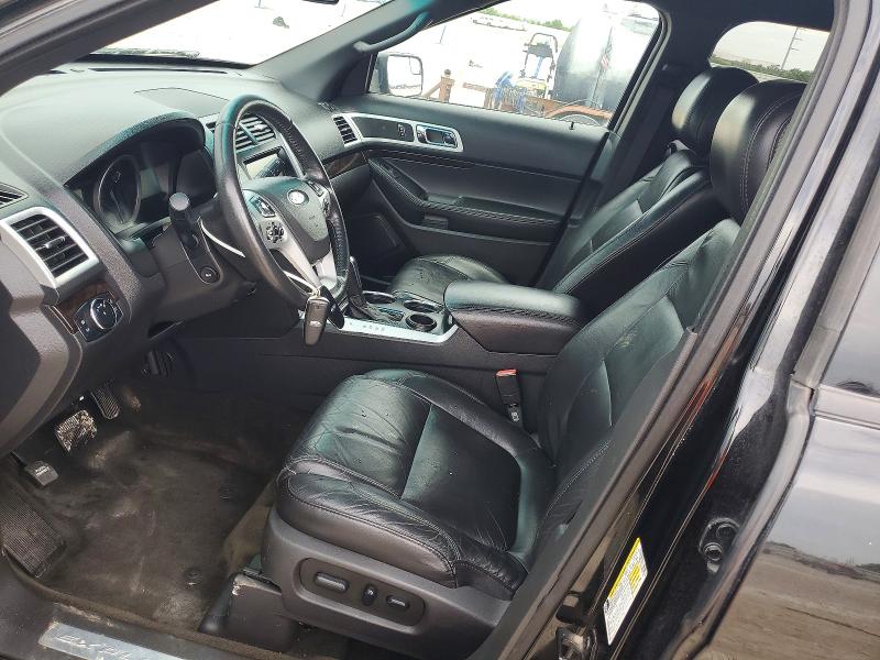 Продажа на аукционе авто 2013 Ford Explorer, vin: 1FM5K7F86DGC95202, номер лота: 56757096