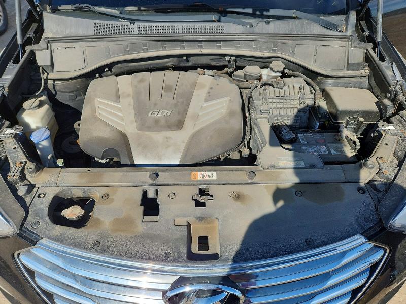 Продаж на аукціоні авто 2014 Hyundai Santa Fe, vin: KM8SNDHF4EU066332, номер лоту: 58753586