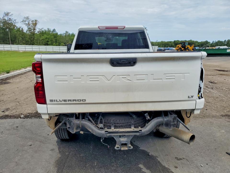 2025 Chevrolet Silverado მანქანა იყიდება აუქციონზე, vin: 2GC1KNEY4S1225166, აუქციონის ნომერი: 56351986