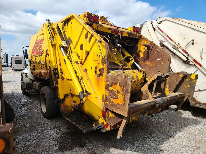 55912286 :رقم المزاد ، 1HTMMAAM12H506912 vin ، 2002 International 4000 مزاد بيع